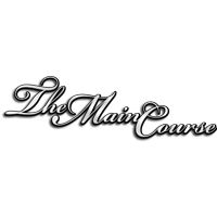 The Main Course logo