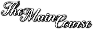 The Main Course logo